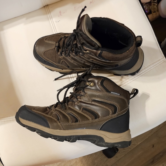 Eddie Bauer Shoes Eddie Bauer Fairmont Men Boots Hiking Waterproof